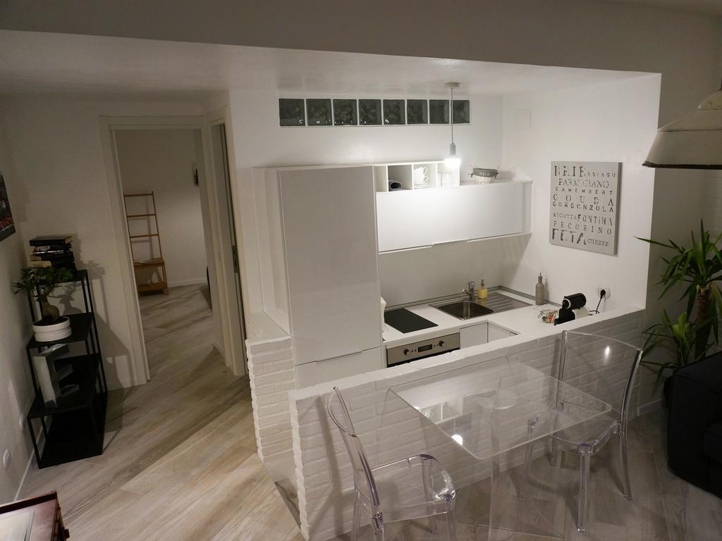 Les Suites Di パルマ 部屋 写真