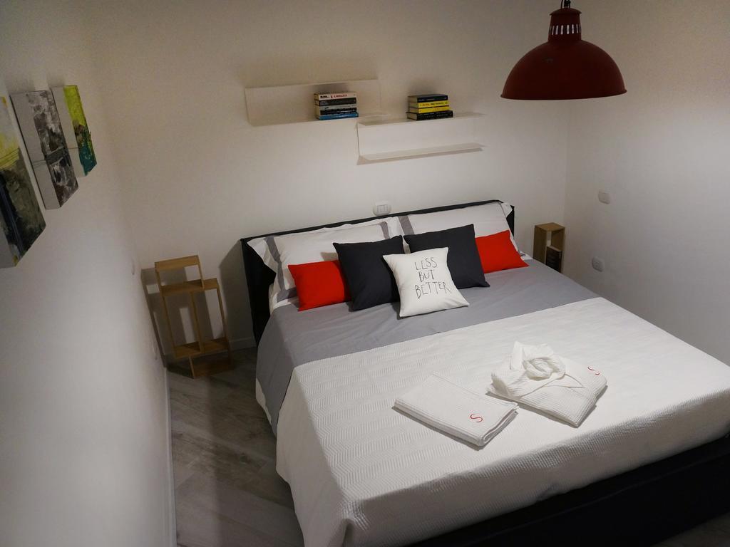 Les Suites Di パルマ 部屋 写真