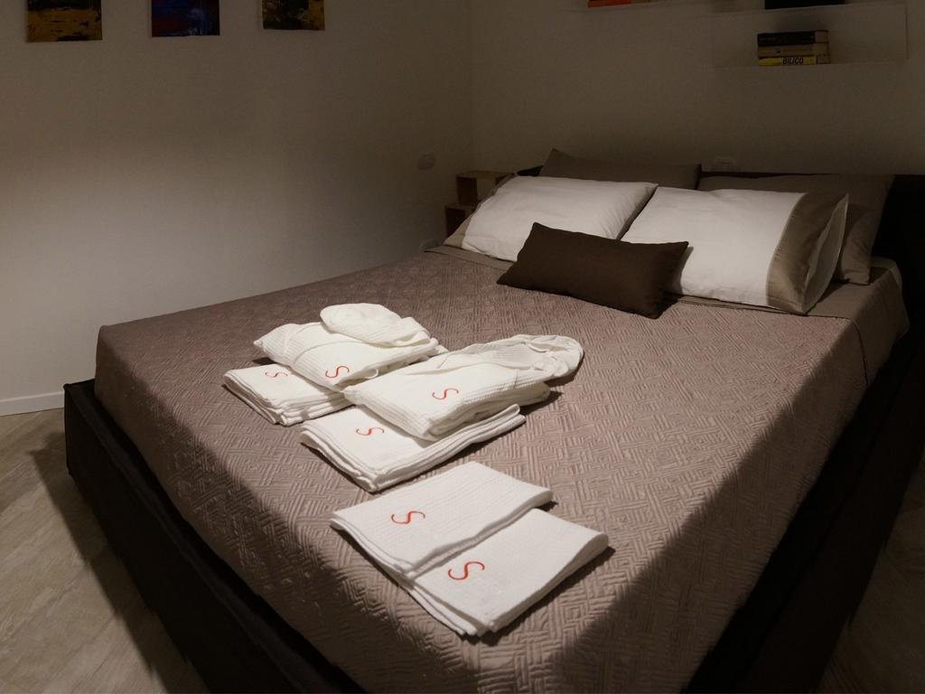 Les Suites Di パルマ 部屋 写真