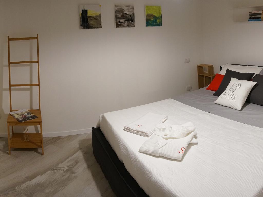 Les Suites Di パルマ 部屋 写真