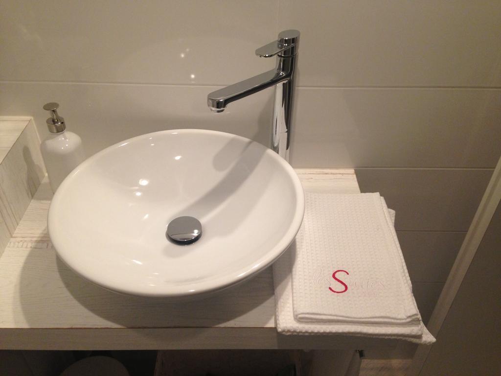Les Suites Di パルマ 部屋 写真
