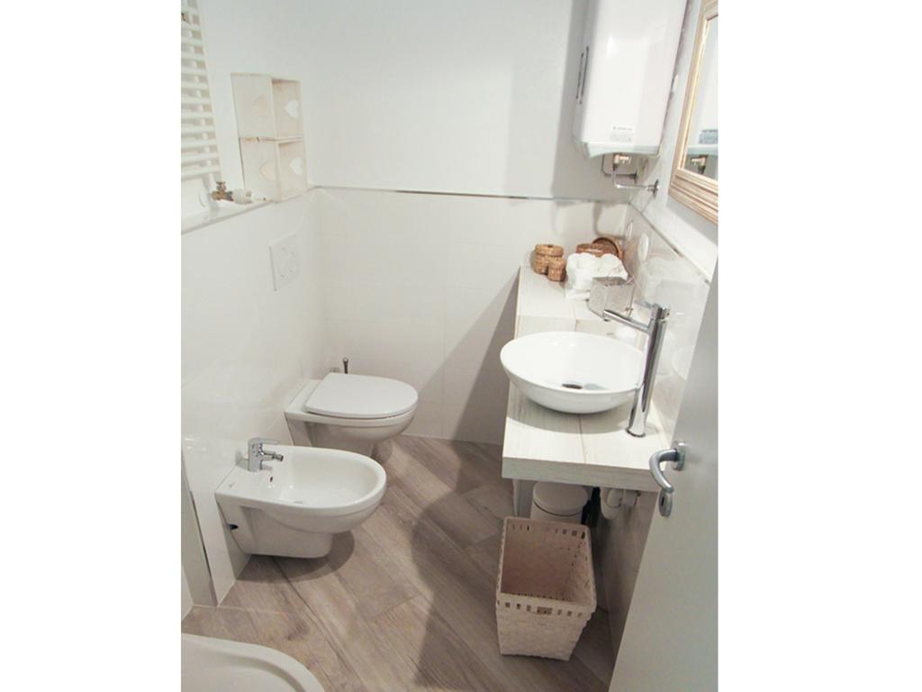 Les Suites Di パルマ 部屋 写真